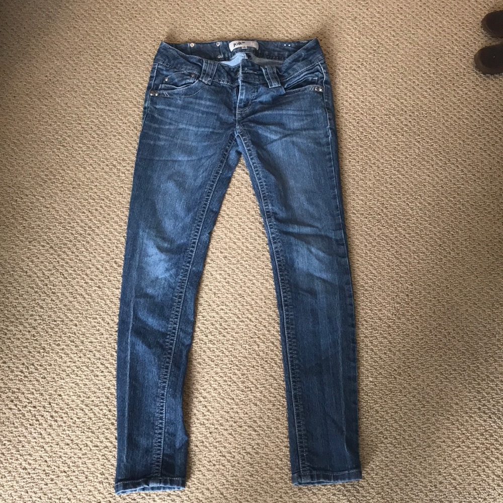 Jolt dark wash jeans!